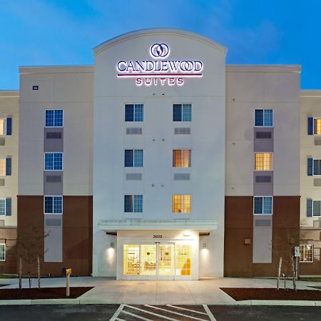 Candlewood Suites Denver North - Thornton By Ihg Zewnętrze zdjęcie