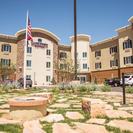 Candlewood Suites Denver North - Thornton By Ihg Zewnętrze zdjęcie