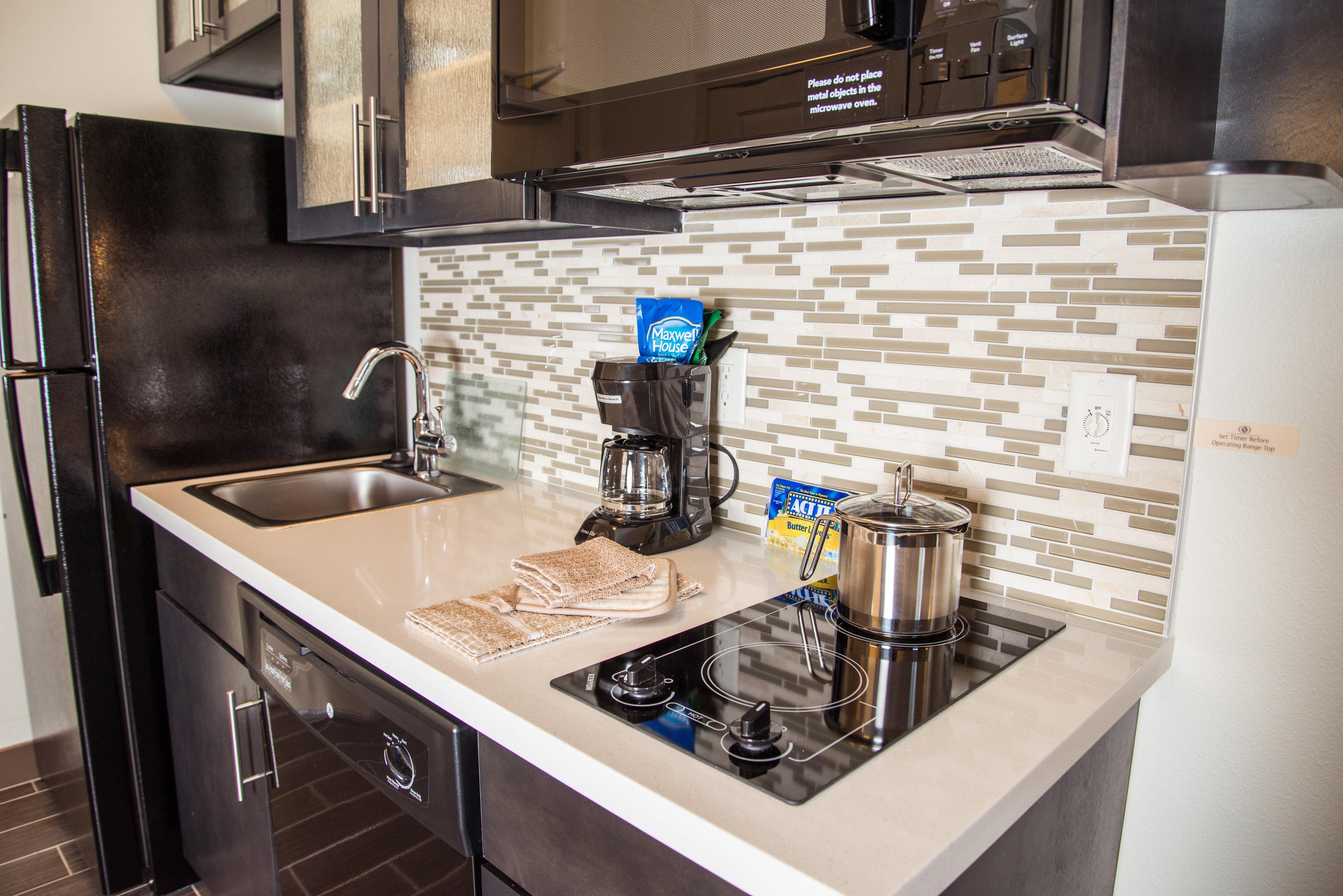 Candlewood Suites Denver North - Thornton By Ihg Zewnętrze zdjęcie