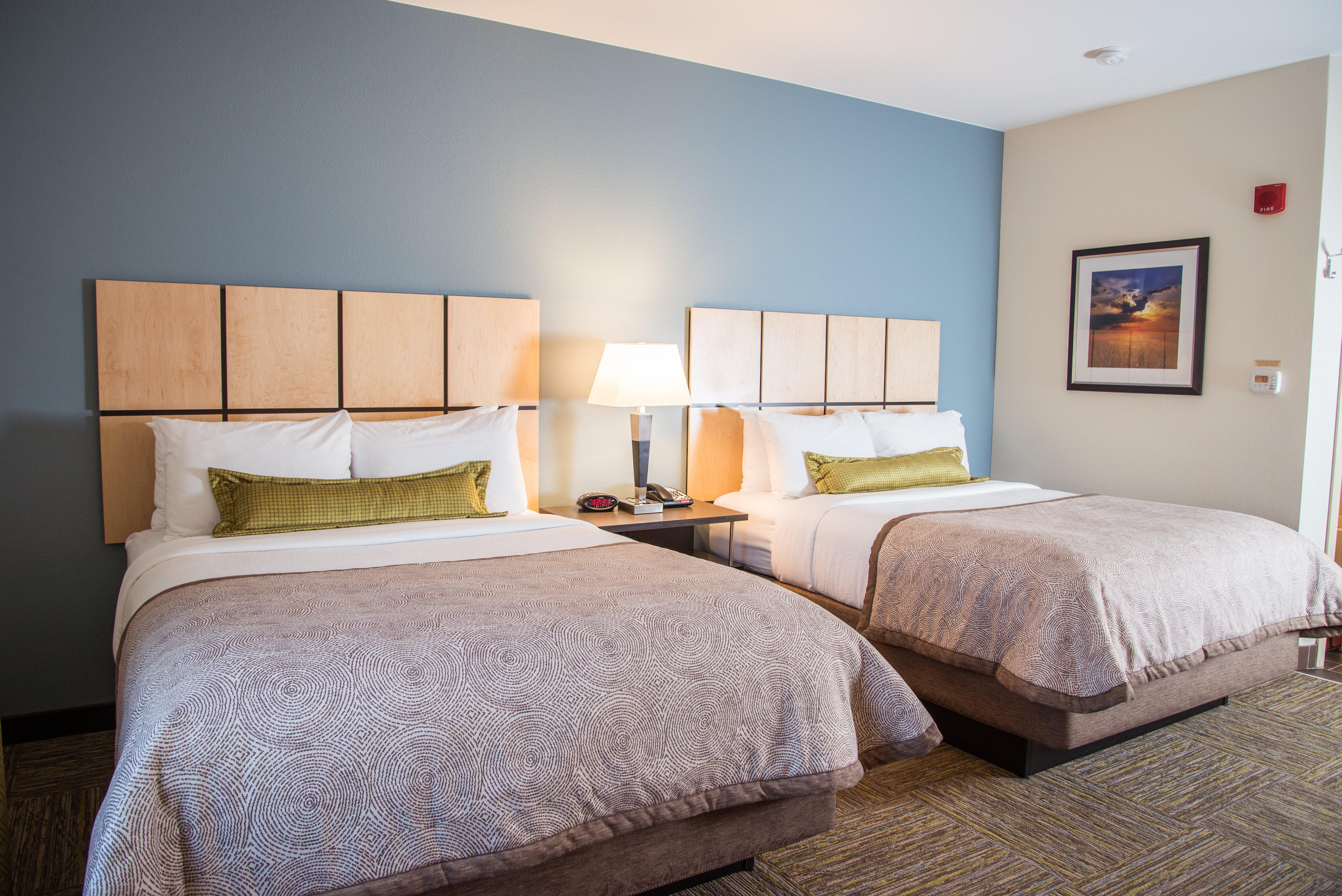 Candlewood Suites Denver North - Thornton By Ihg Zewnętrze zdjęcie