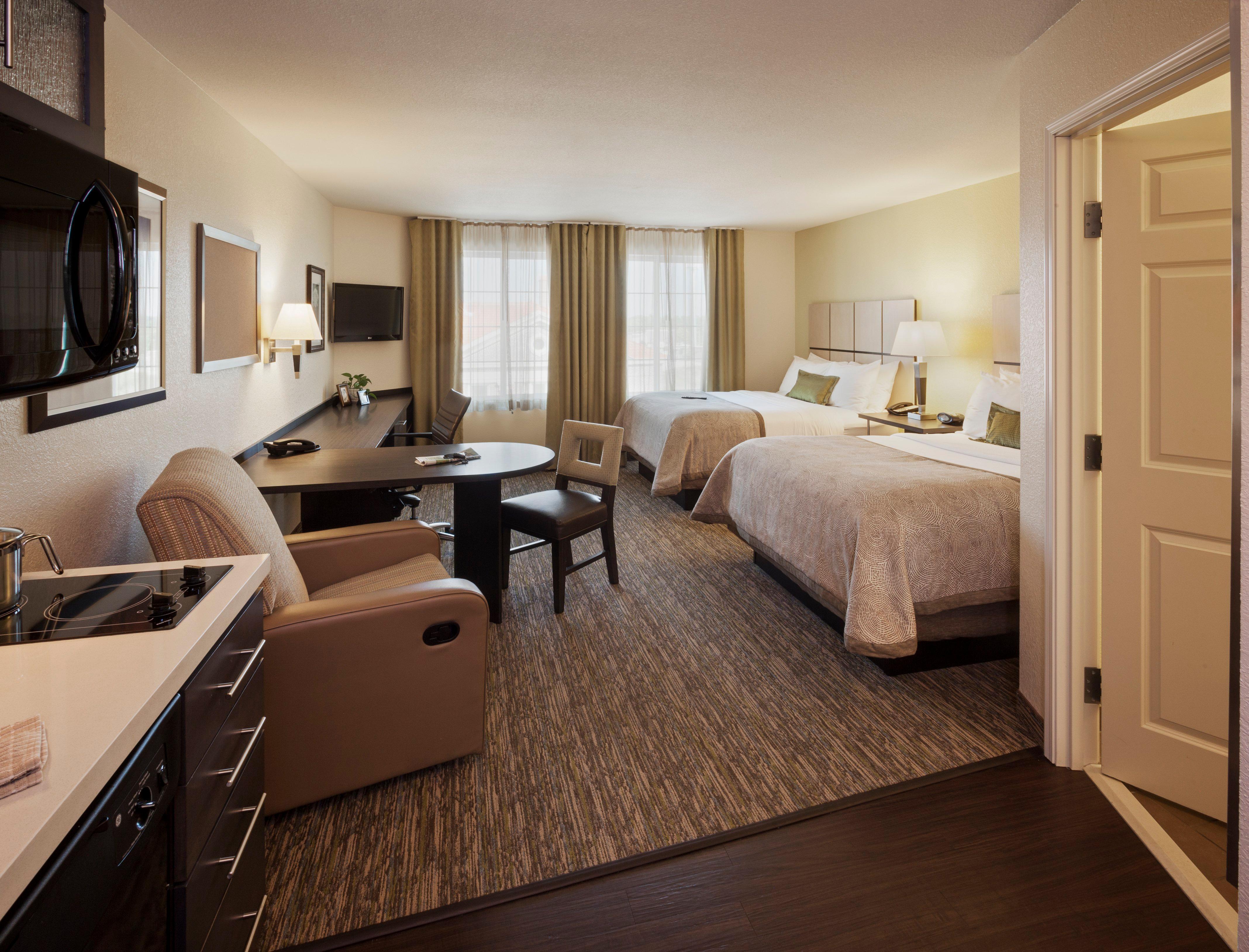 Candlewood Suites Denver North - Thornton By Ihg Zewnętrze zdjęcie