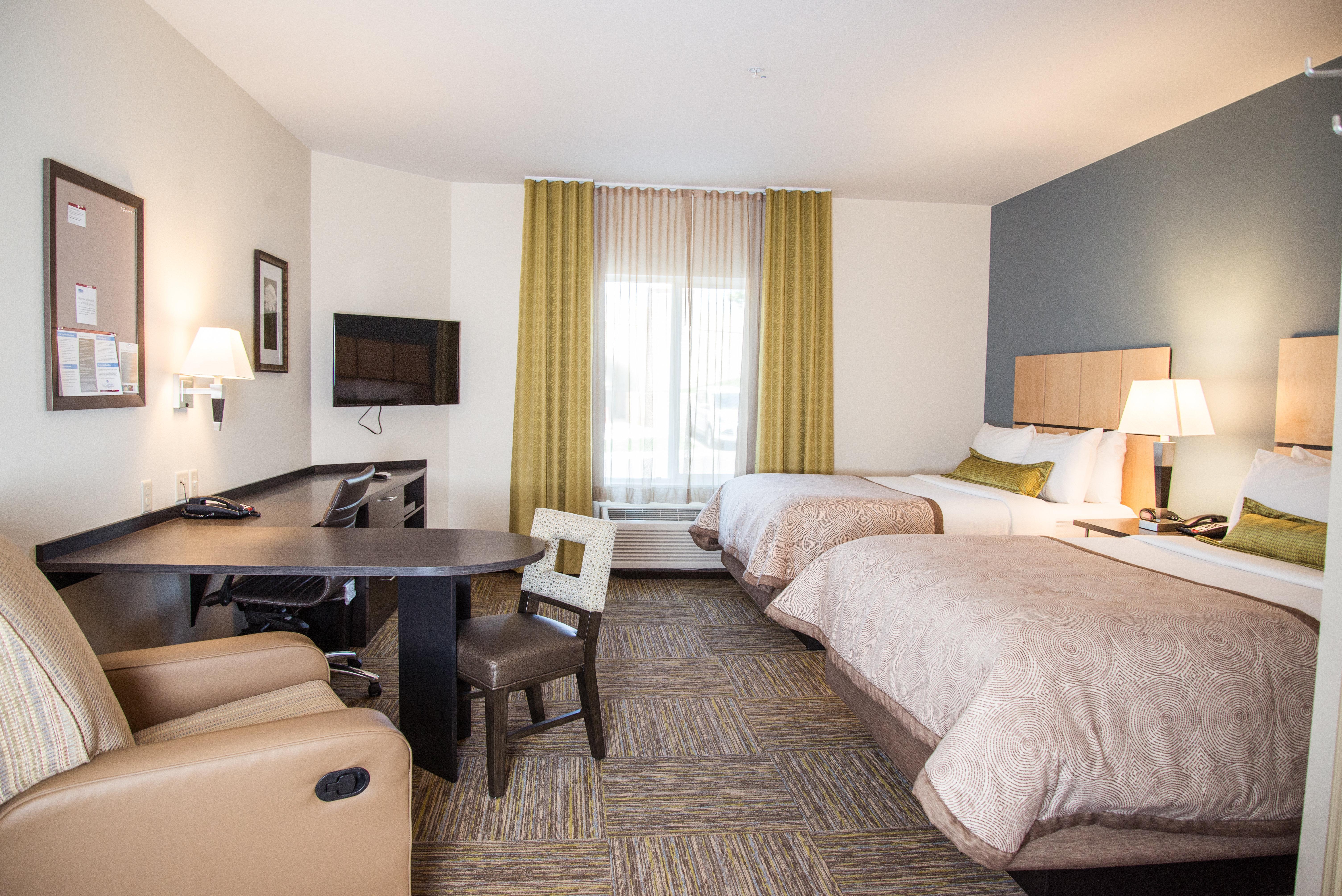 Candlewood Suites Denver North - Thornton By Ihg Zewnętrze zdjęcie