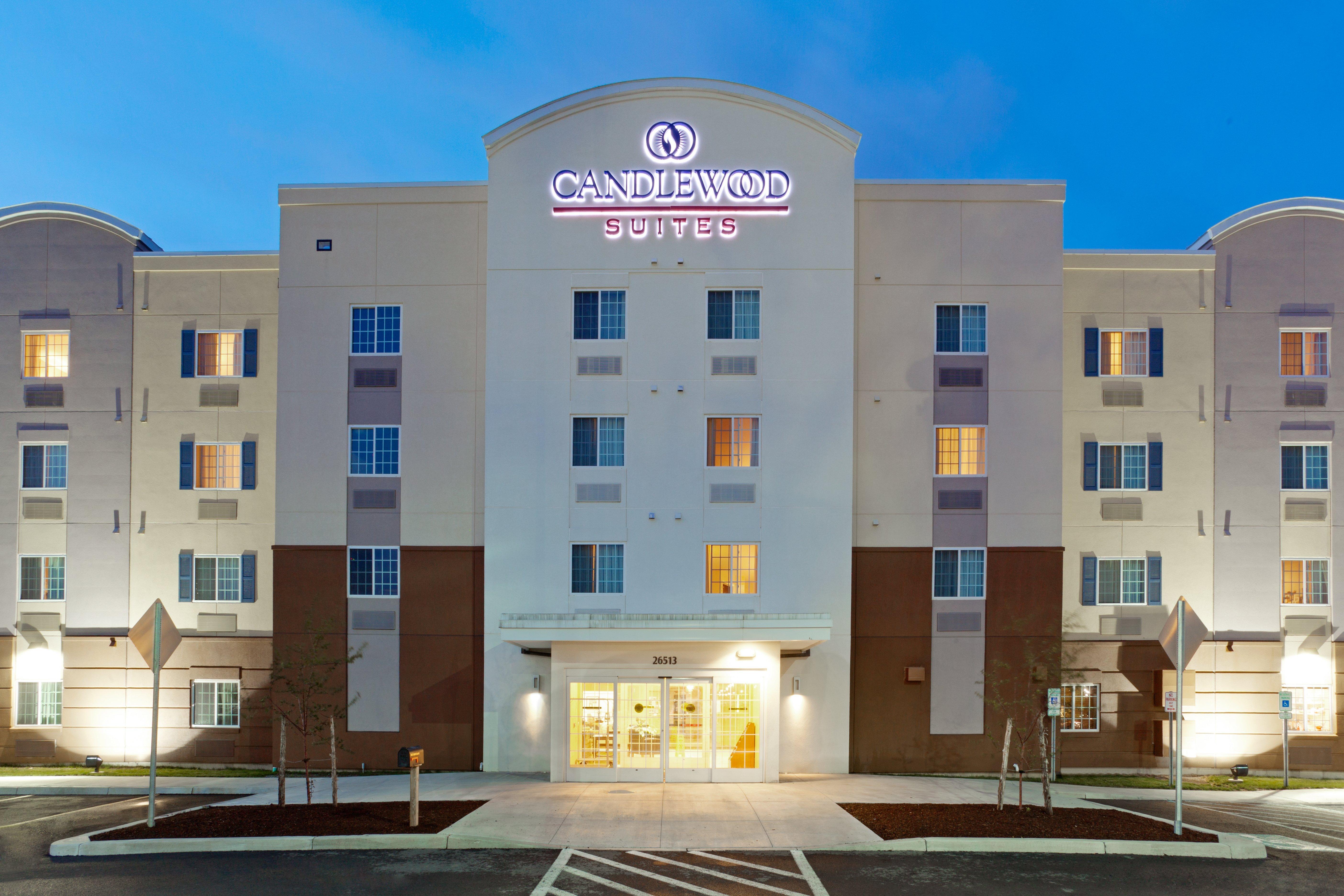Candlewood Suites Denver North - Thornton By Ihg Zewnętrze zdjęcie