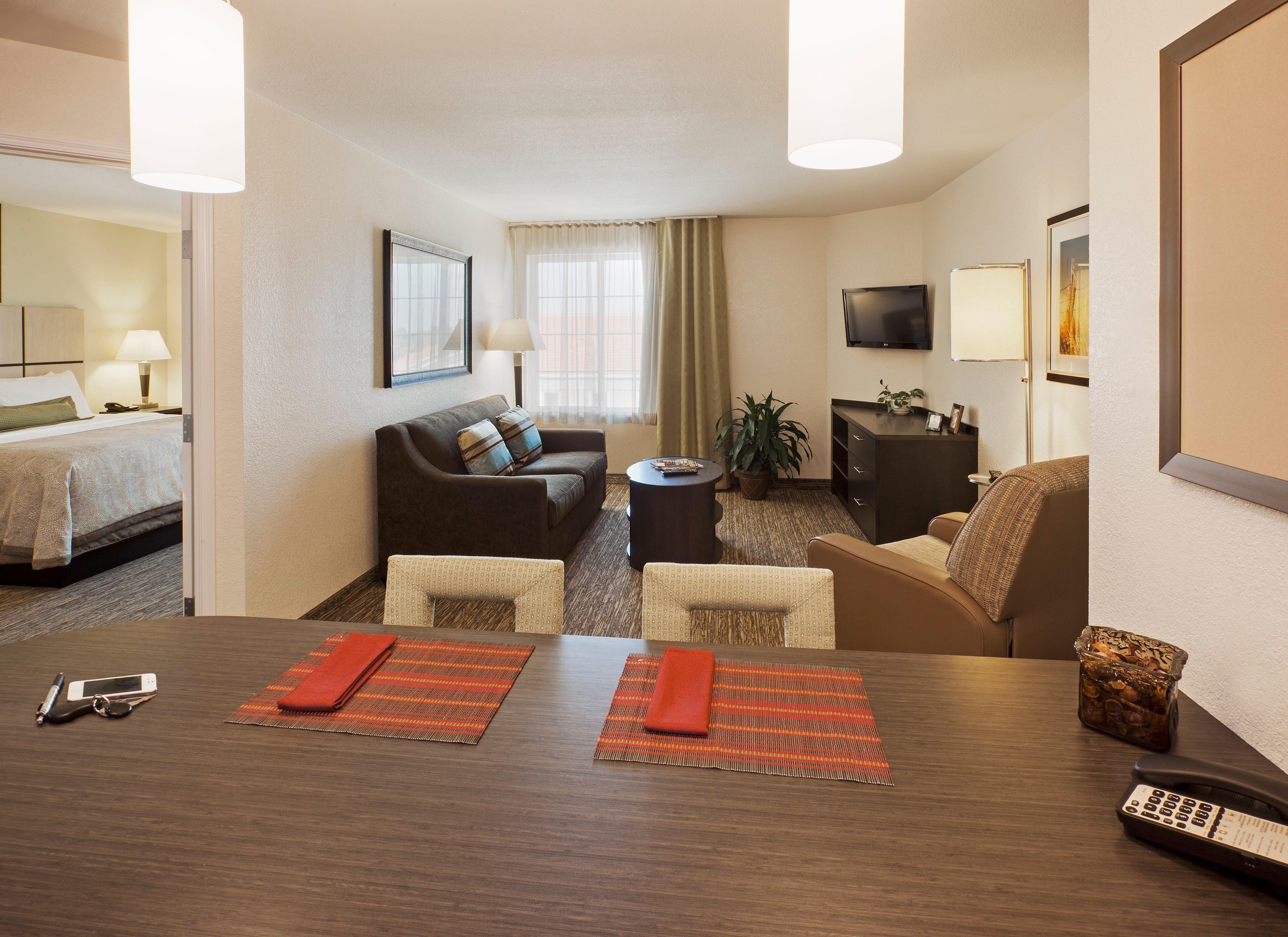 Candlewood Suites Denver North - Thornton By Ihg Zewnętrze zdjęcie