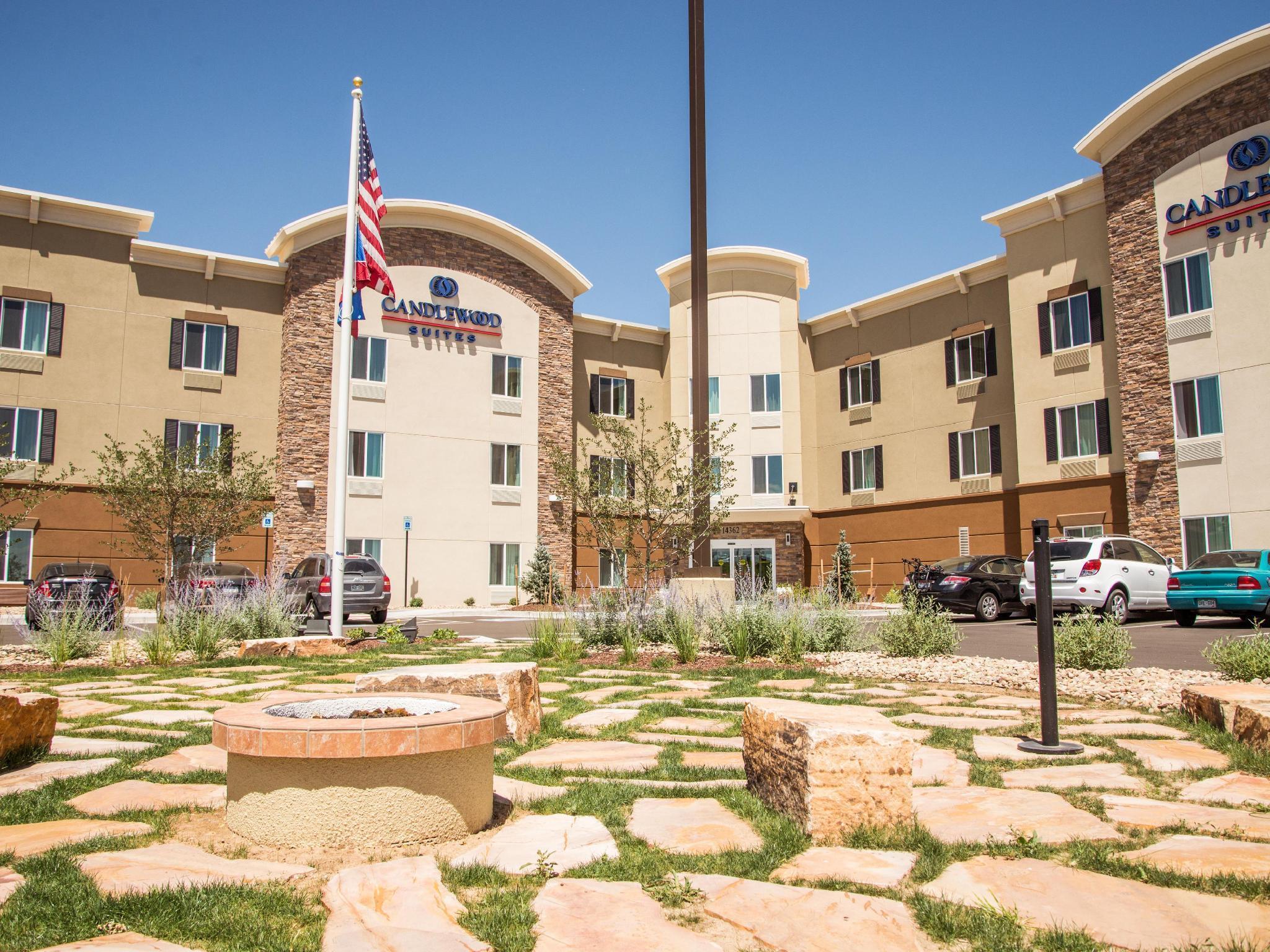 Candlewood Suites Denver North - Thornton By Ihg Zewnętrze zdjęcie