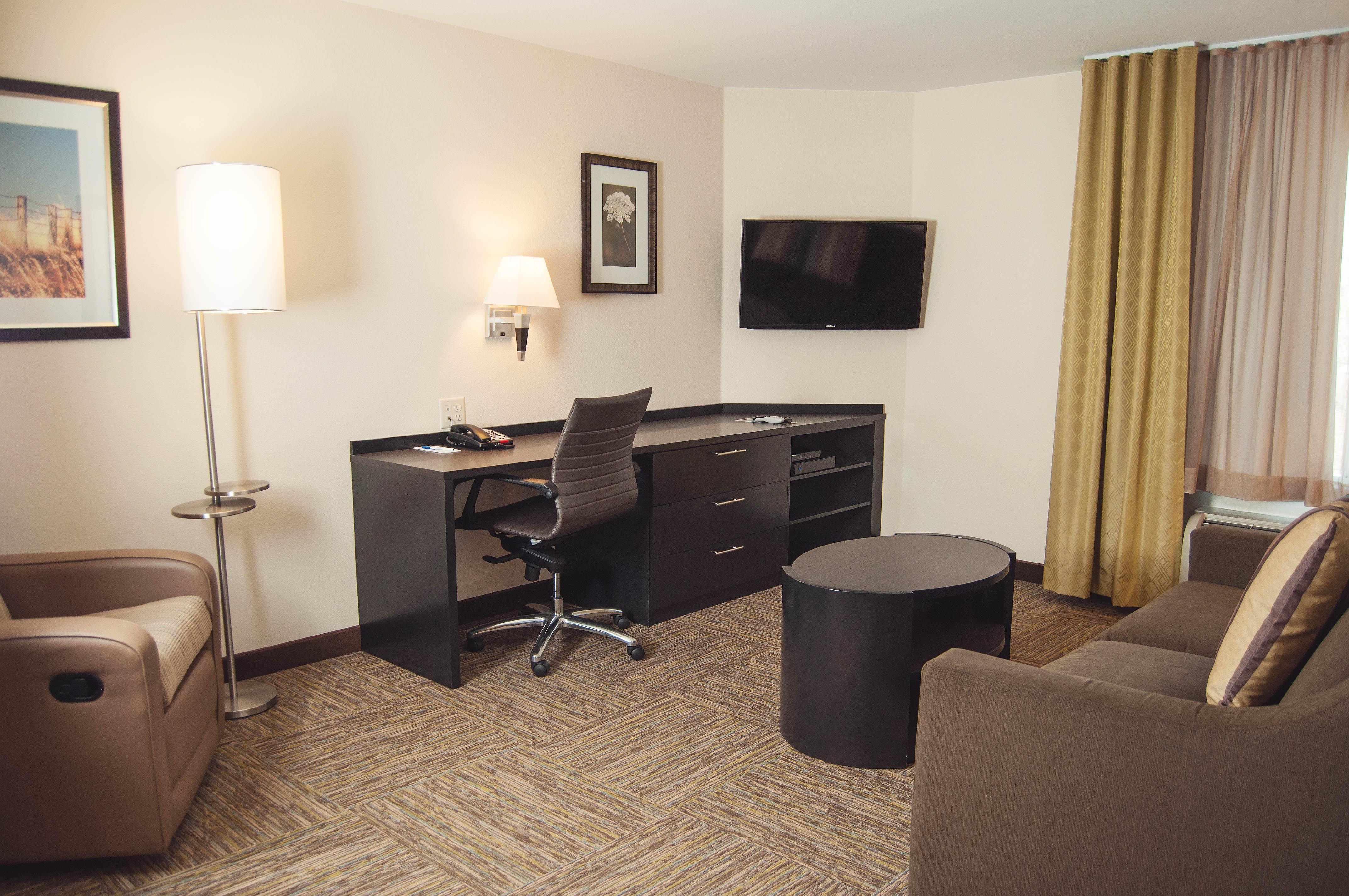 Candlewood Suites Denver North - Thornton By Ihg Zewnętrze zdjęcie