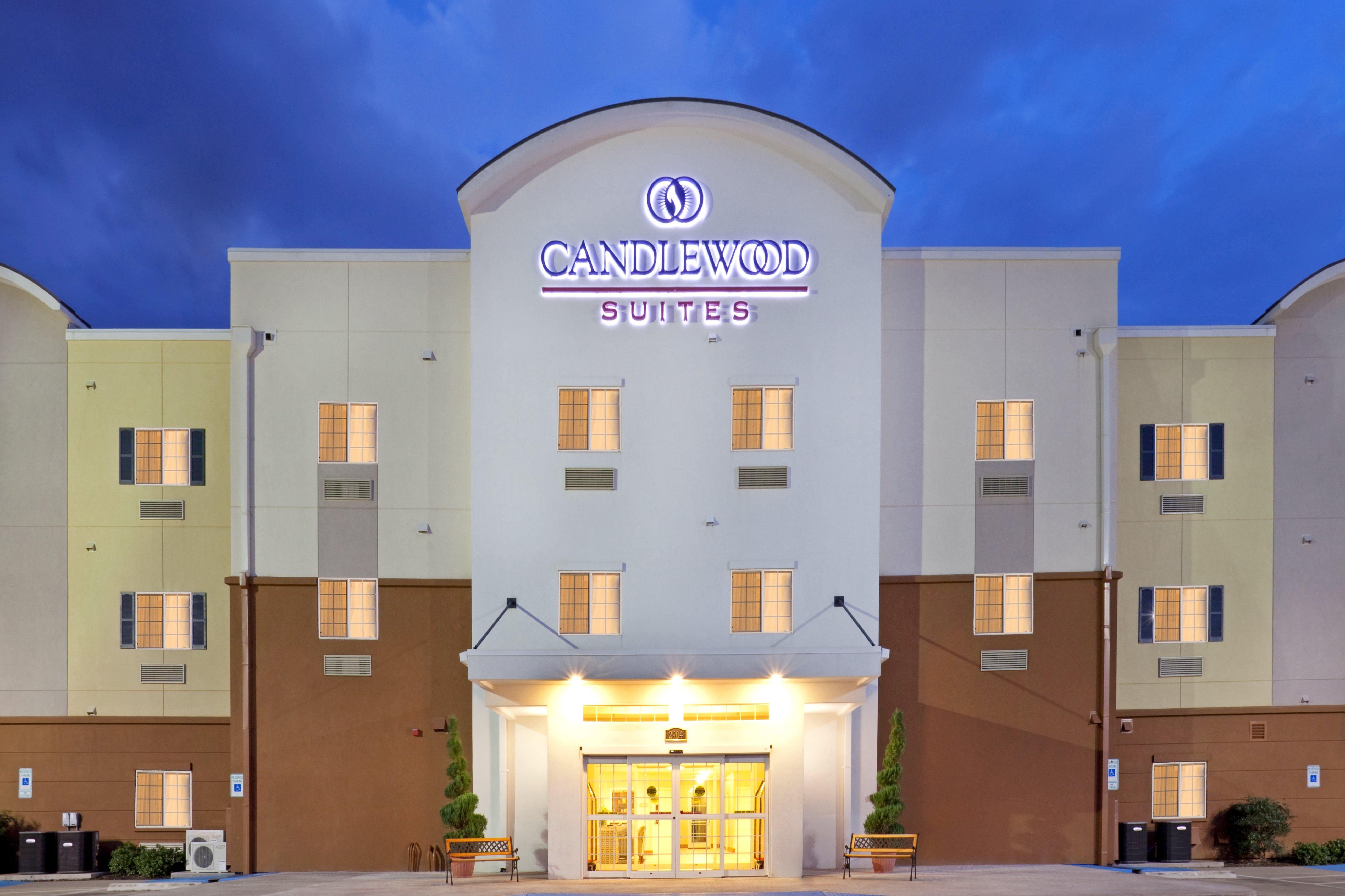 Candlewood Suites Denver North - Thornton By Ihg Zewnętrze zdjęcie