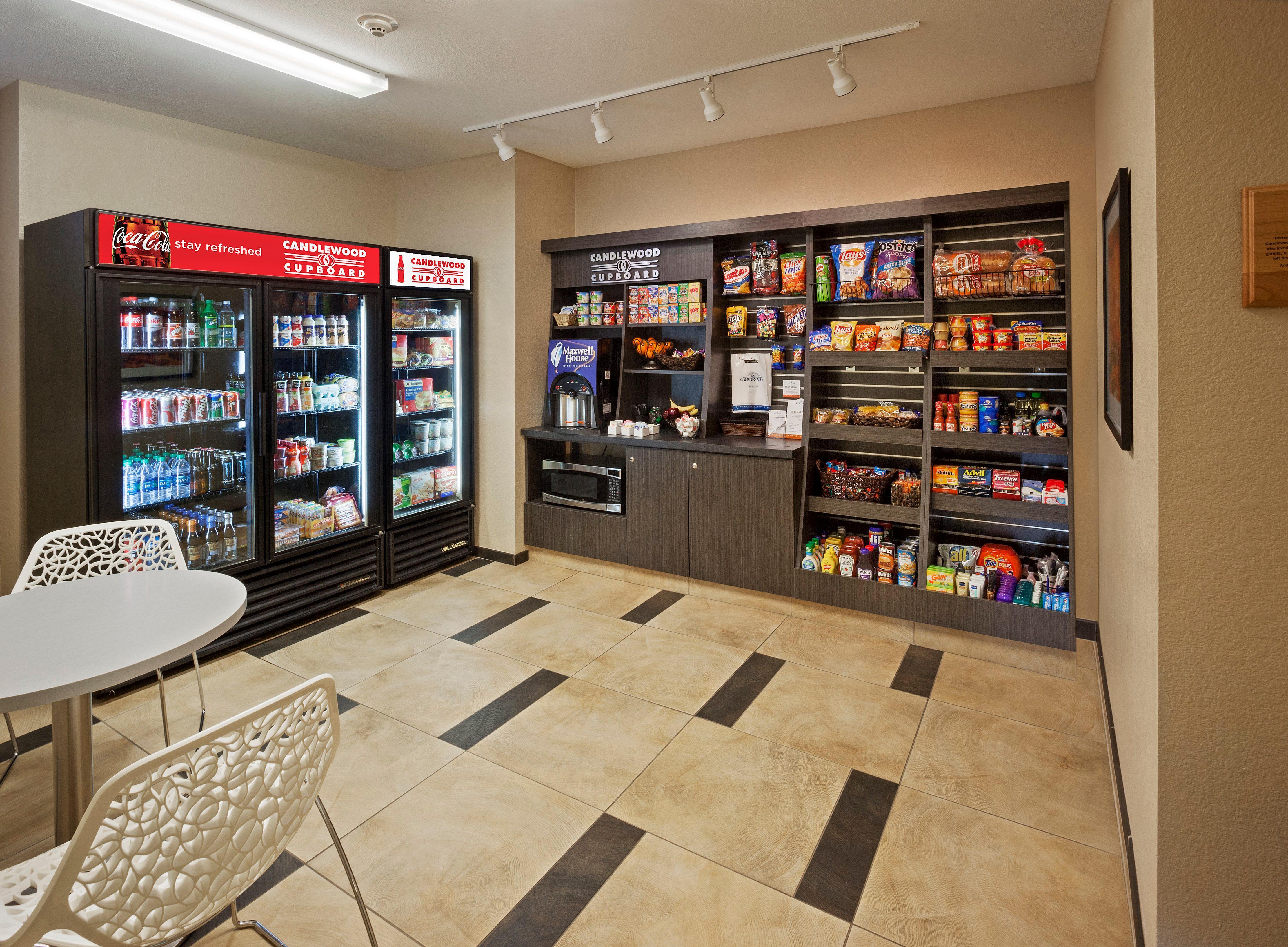 Candlewood Suites Denver North - Thornton By Ihg Zewnętrze zdjęcie