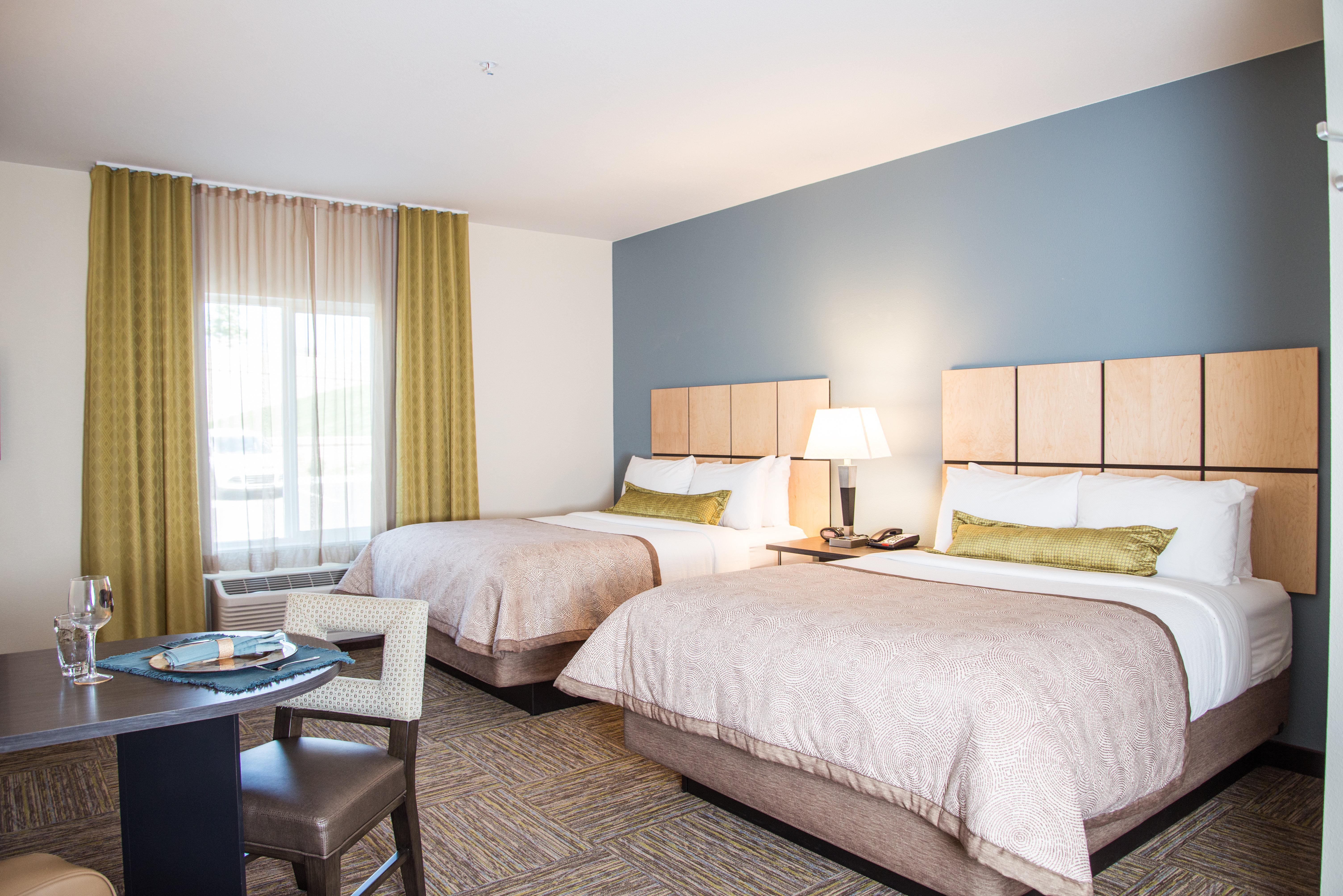 Candlewood Suites Denver North - Thornton By Ihg Zewnętrze zdjęcie