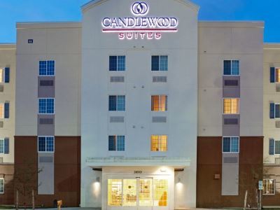 Candlewood Suites Denver North - Thornton By Ihg Zewnętrze zdjęcie
