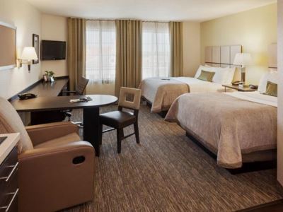 Candlewood Suites Denver North - Thornton By Ihg Zewnętrze zdjęcie