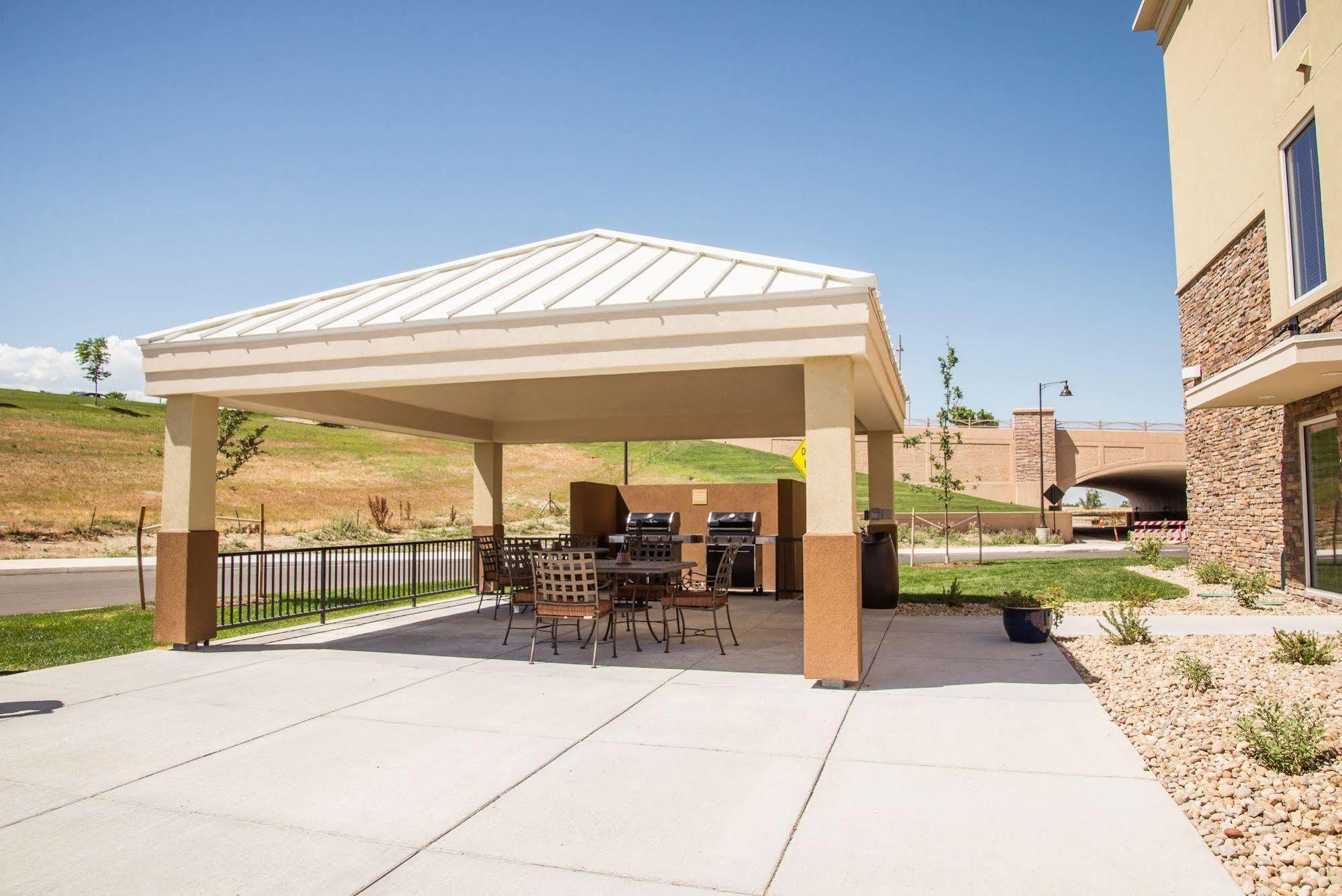 Candlewood Suites Denver North - Thornton By Ihg Zewnętrze zdjęcie
